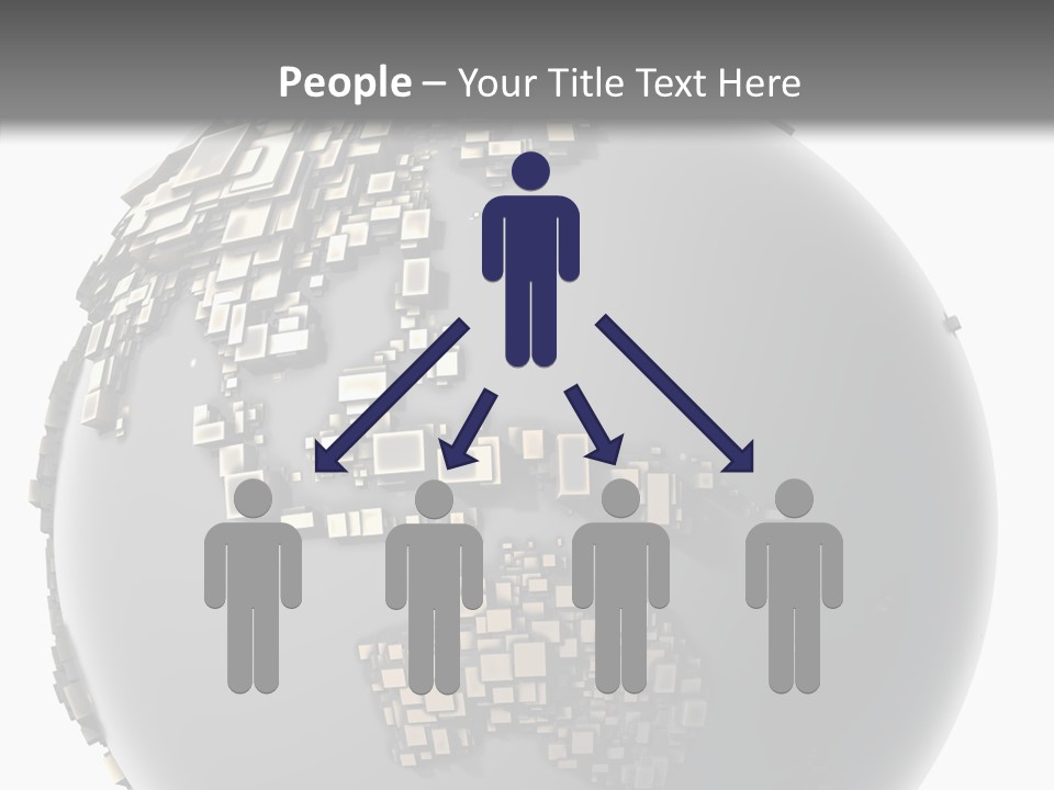 Ocean Australia Construction PowerPoint Template