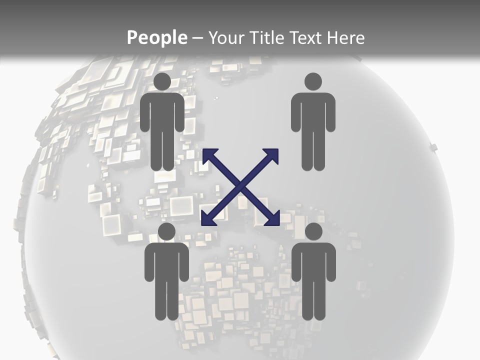 Ocean Australia Construction PowerPoint Template