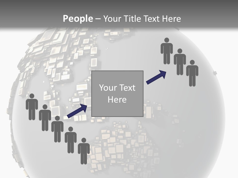 Ocean Australia Construction PowerPoint Template