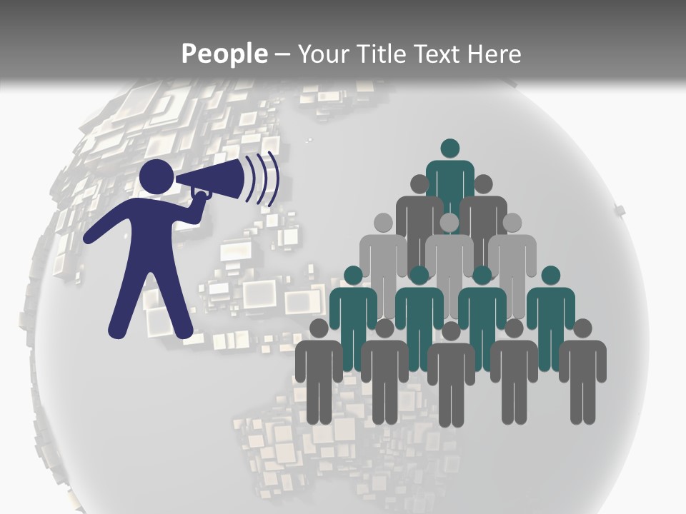 Ocean Australia Construction PowerPoint Template