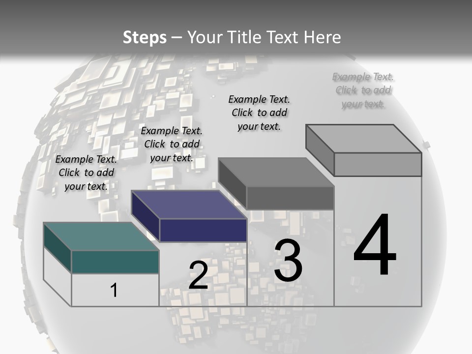 Ocean Australia Construction PowerPoint Template