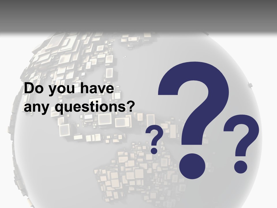 Ocean Australia Construction PowerPoint Template