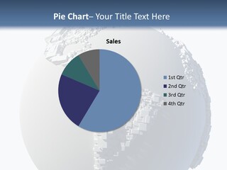 Shape Map Atlas PowerPoint Template