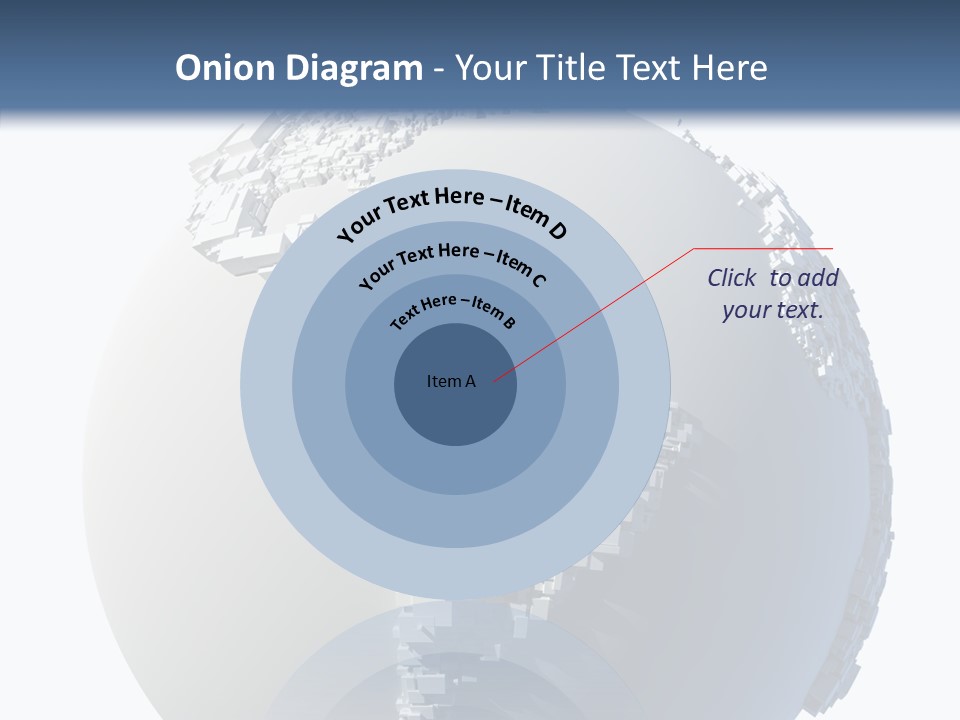 Shape Map Atlas PowerPoint Template