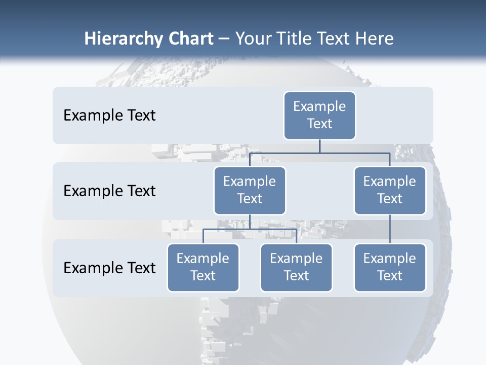 Shape Map Atlas PowerPoint Template
