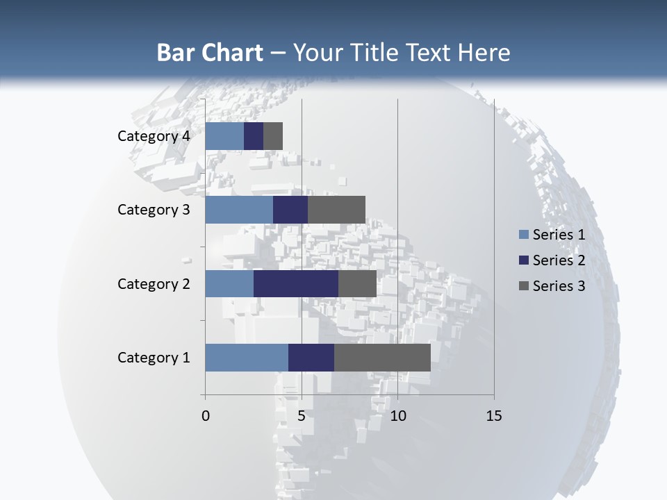 Shape Map Atlas PowerPoint Template