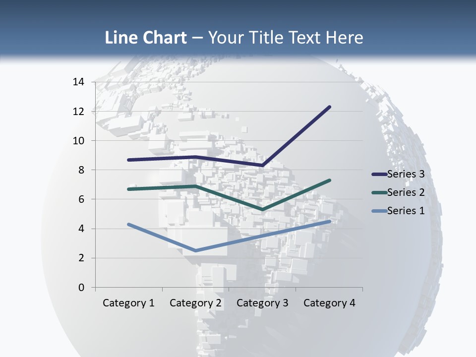 Shape Map Atlas PowerPoint Template