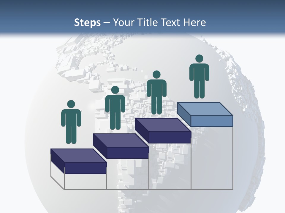 Shape Map Atlas PowerPoint Template