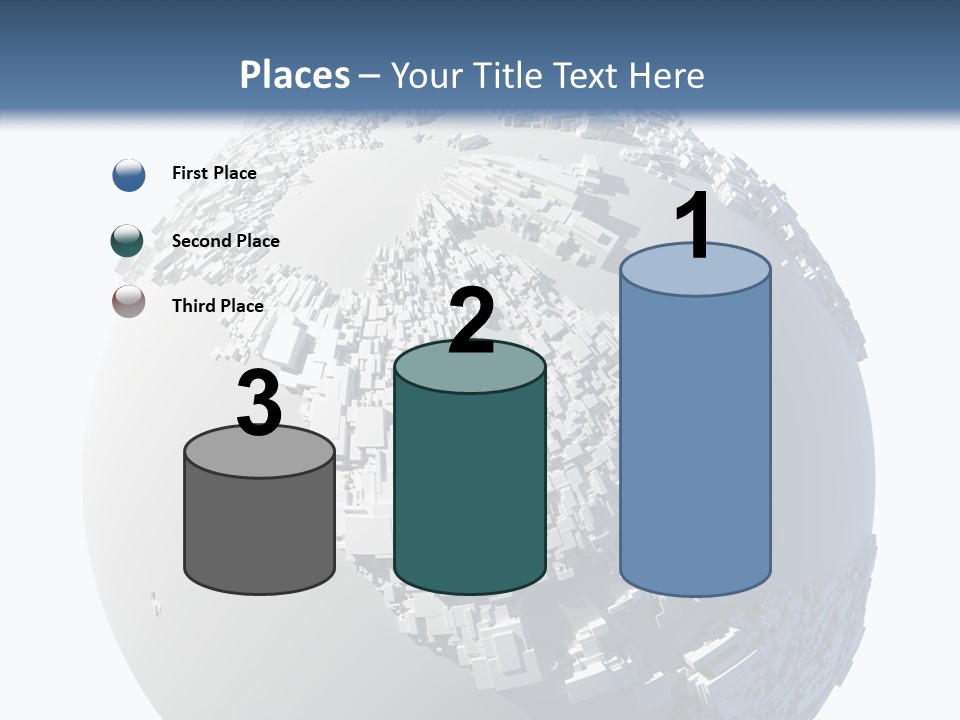 Box Country North PowerPoint Template