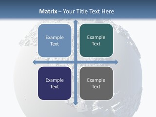 Box Country North PowerPoint Template