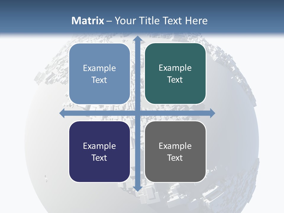 Box Country North PowerPoint Template