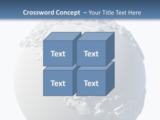 Box Country North PowerPoint Template