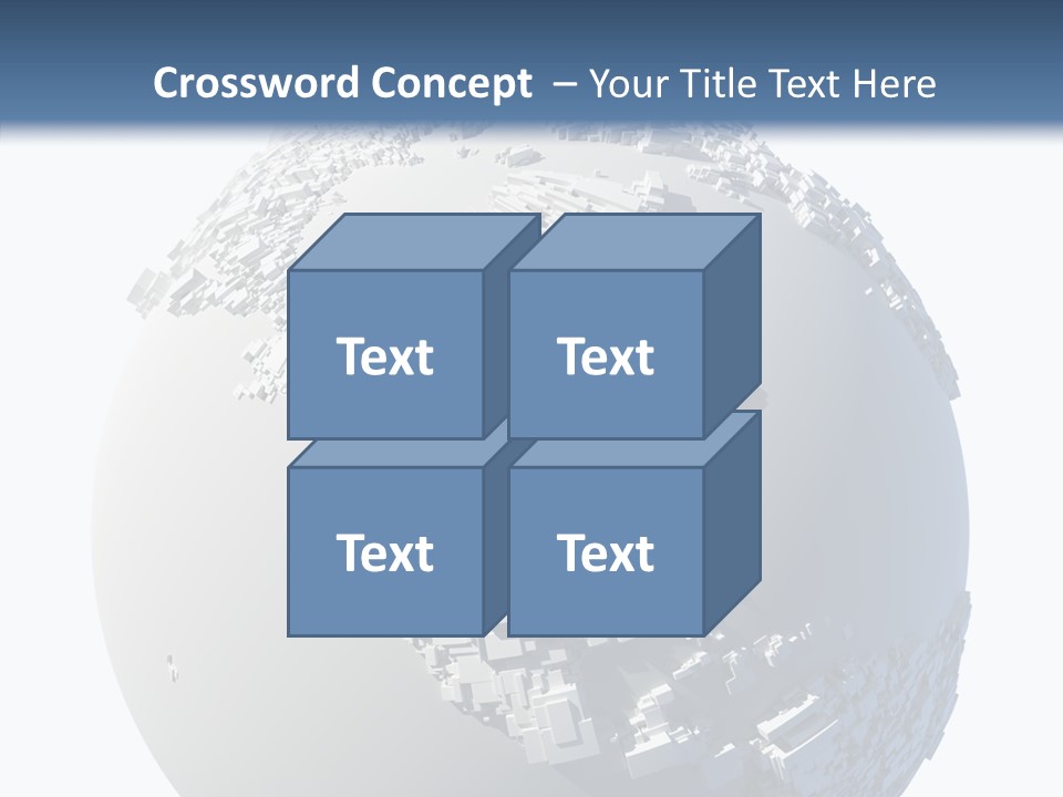 Box Country North PowerPoint Template