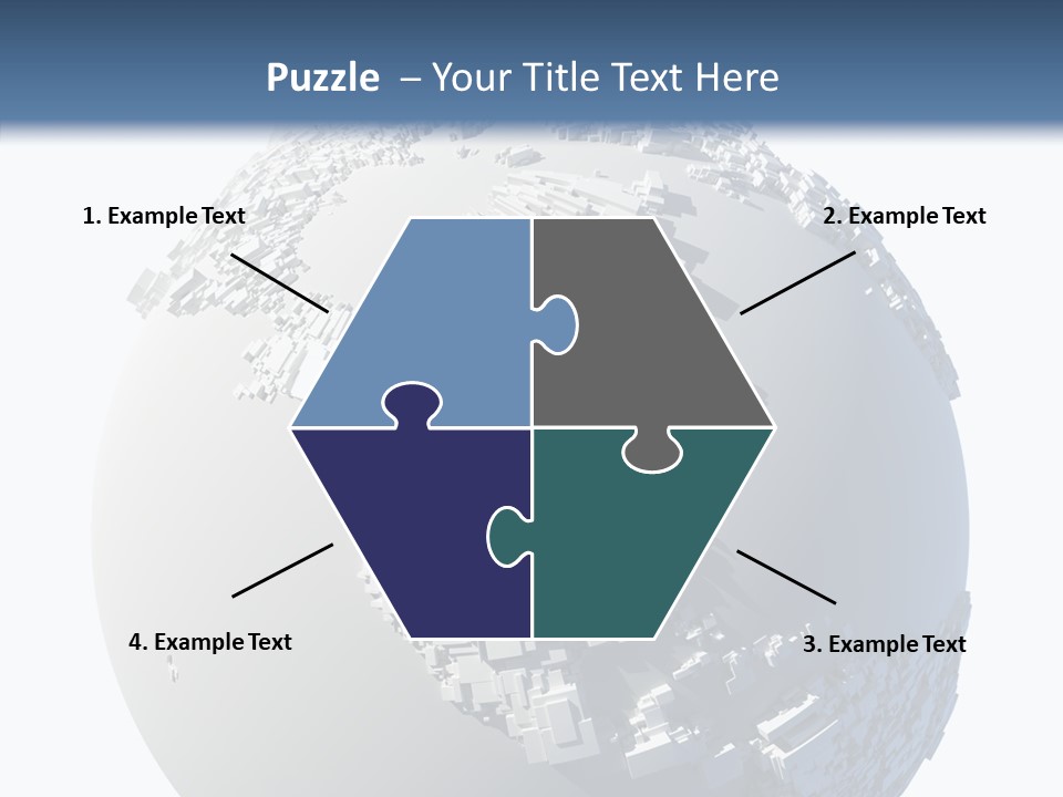 Box Country North PowerPoint Template