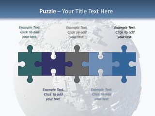 Box Country North PowerPoint Template