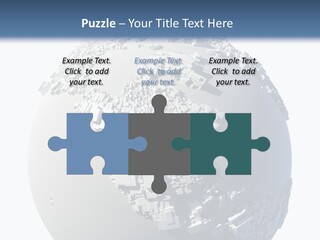 Box Country North PowerPoint Template