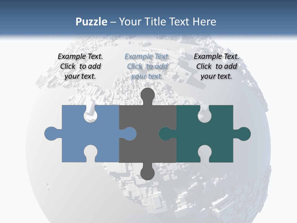 Box Country North PowerPoint Template