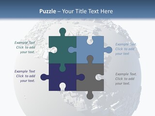 Box Country North PowerPoint Template