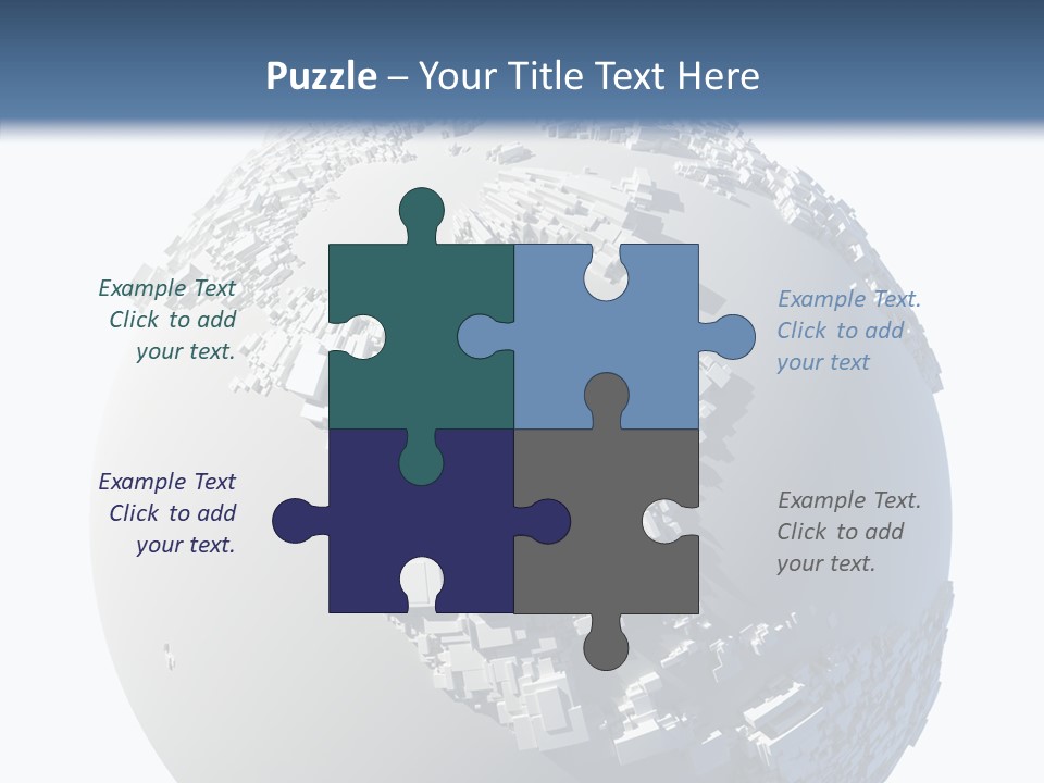 Box Country North PowerPoint Template