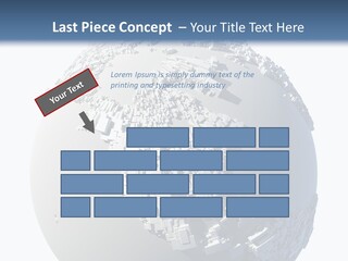Box Country North PowerPoint Template