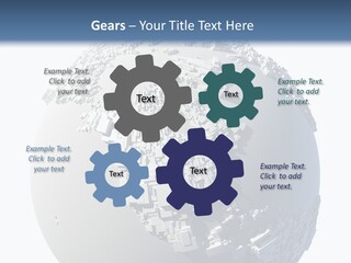 Box Country North PowerPoint Template