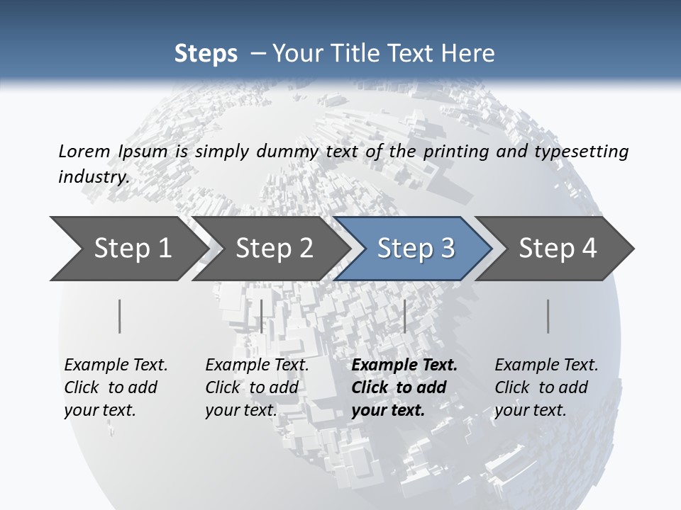 Box Country North PowerPoint Template
