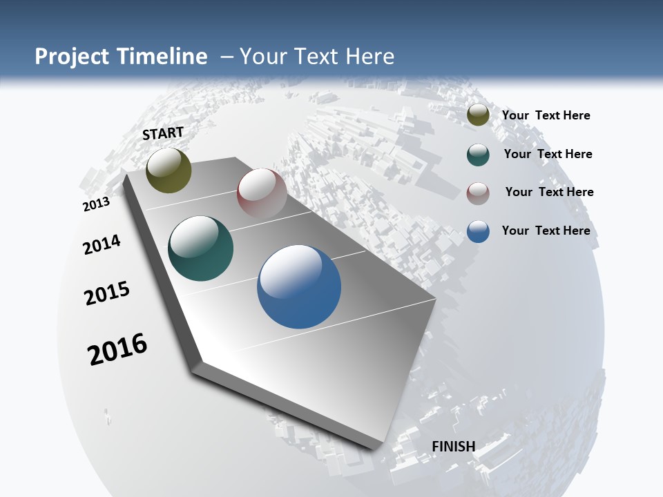 Box Country North PowerPoint Template