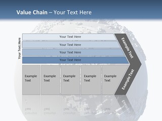 Box Country North PowerPoint Template