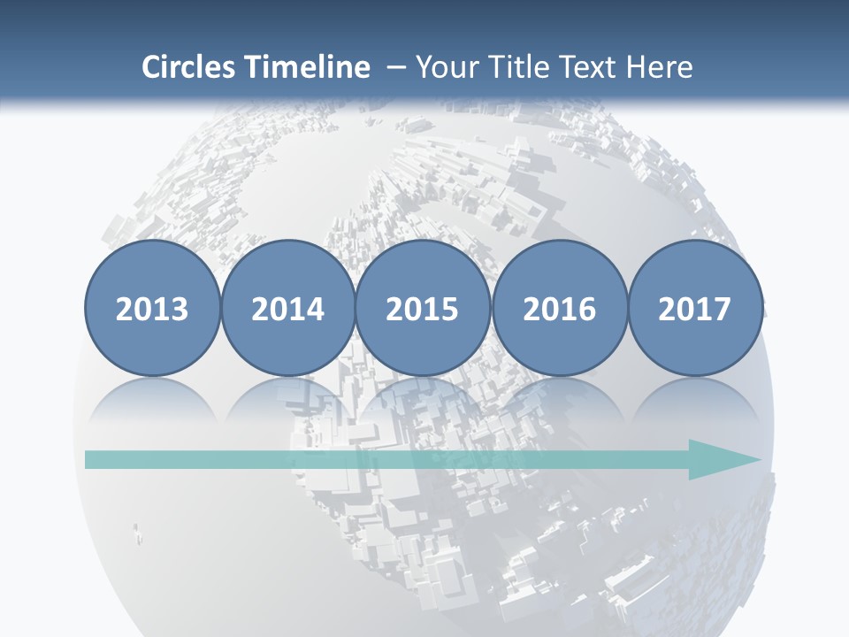 Box Country North PowerPoint Template