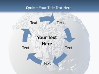 Box Country North PowerPoint Template