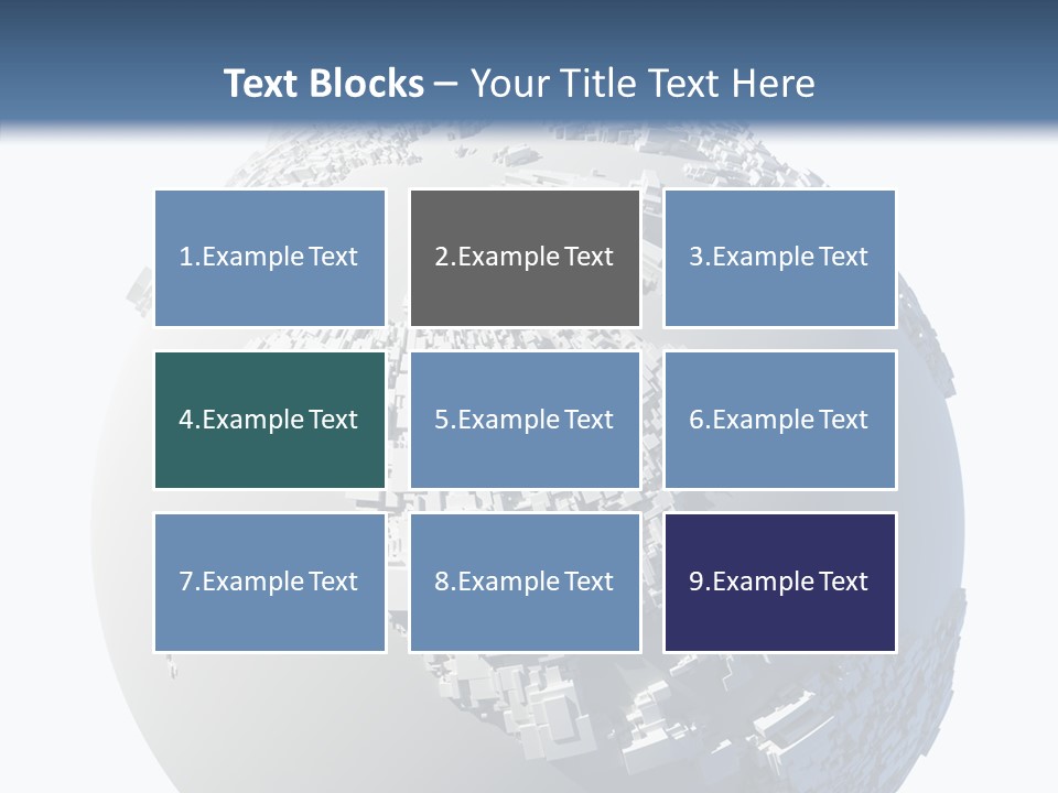Box Country North PowerPoint Template