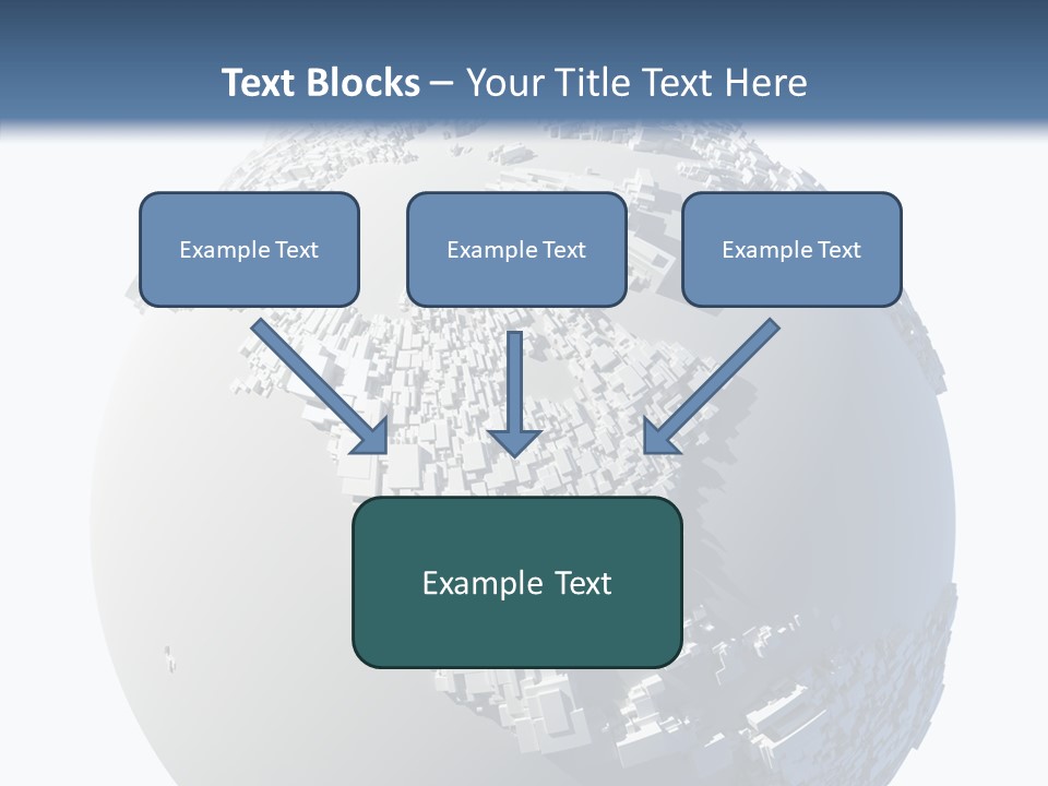 Box Country North PowerPoint Template