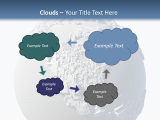 Box Country North PowerPoint Template