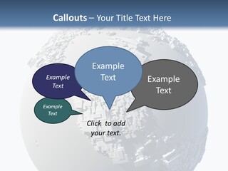 Box Country North PowerPoint Template