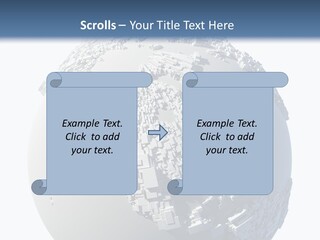 Box Country North PowerPoint Template