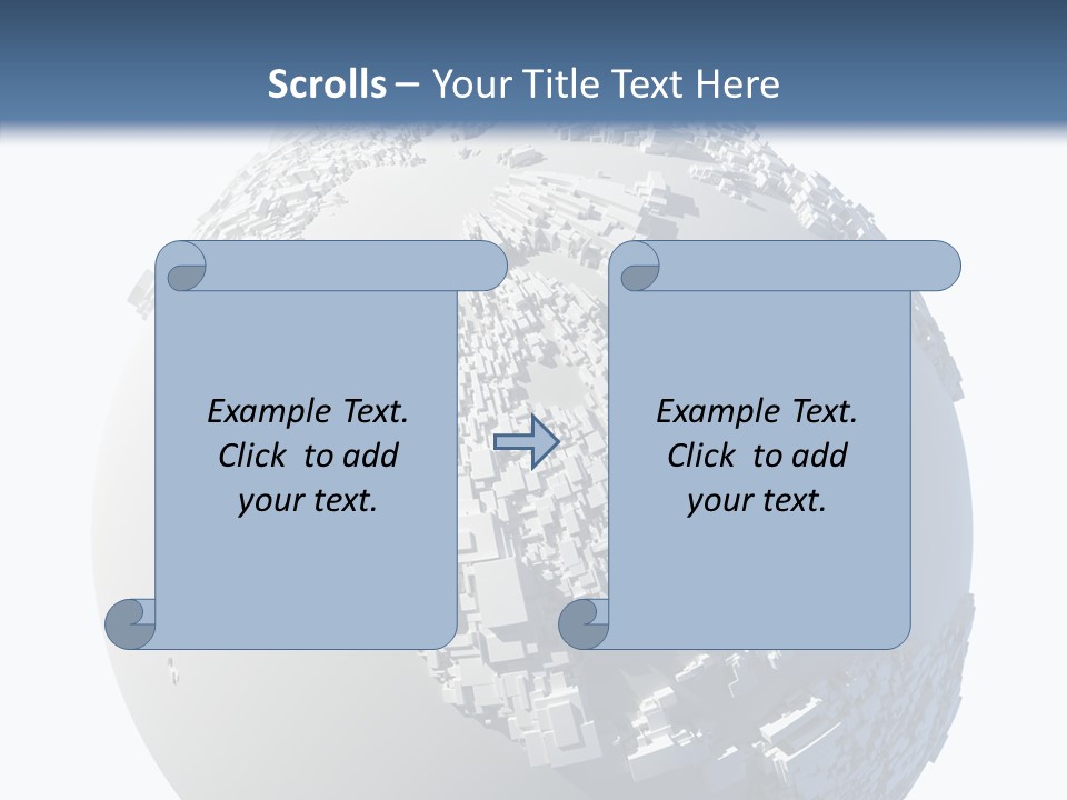Box Country North PowerPoint Template
