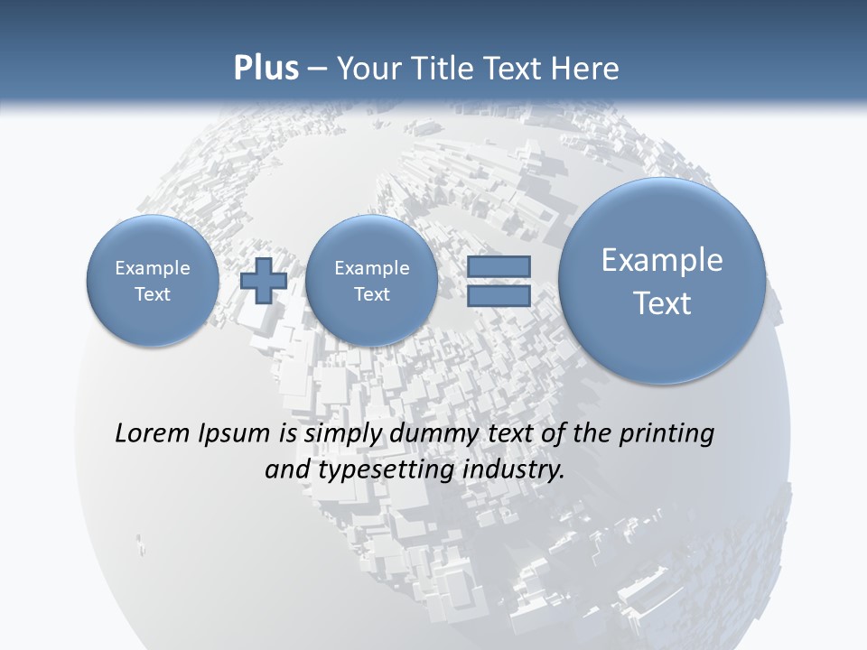 Box Country North PowerPoint Template