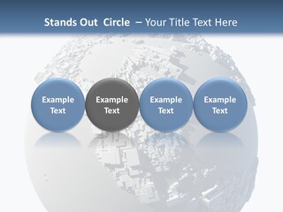 Box Country North PowerPoint Template