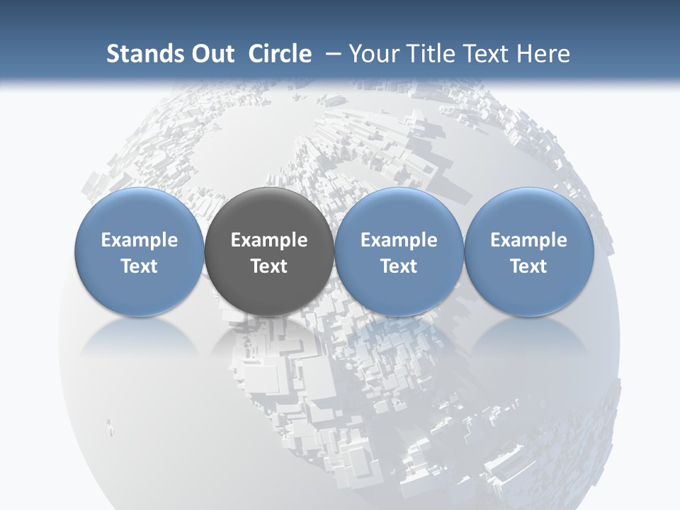 Box Country North PowerPoint Template