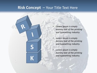 Box Country North PowerPoint Template