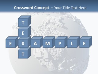 Box Country North PowerPoint Template
