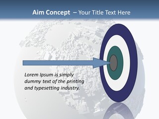 Box Country North PowerPoint Template