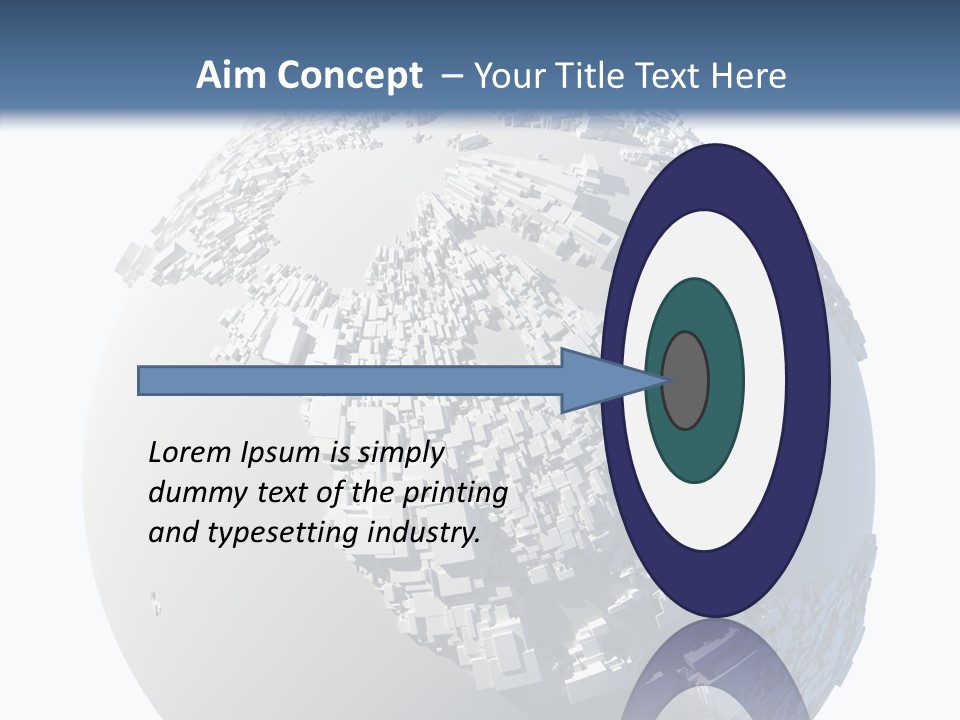 Box Country North PowerPoint Template