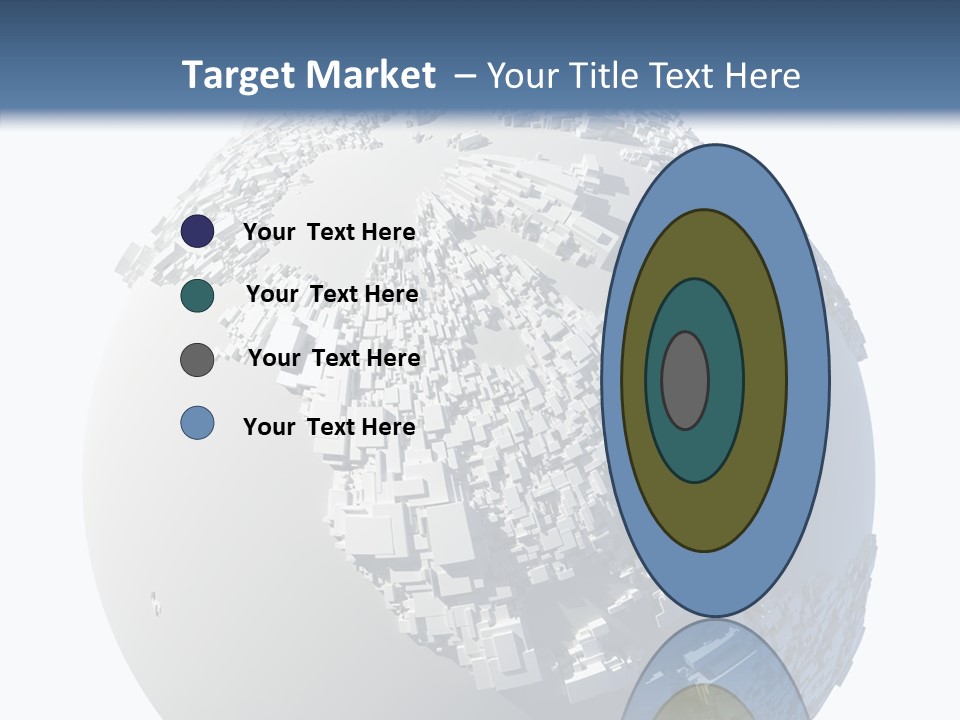 Box Country North PowerPoint Template