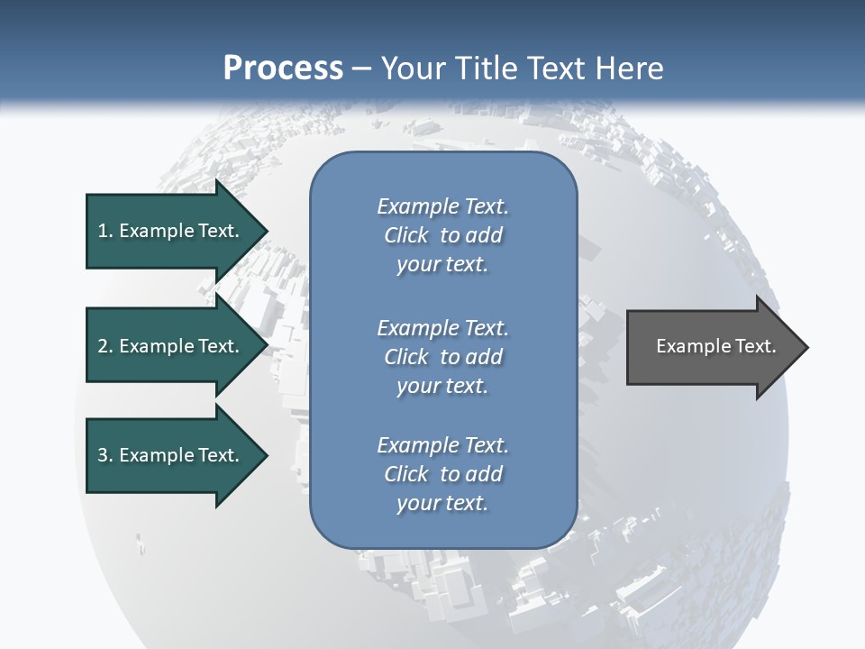 Box Country North PowerPoint Template