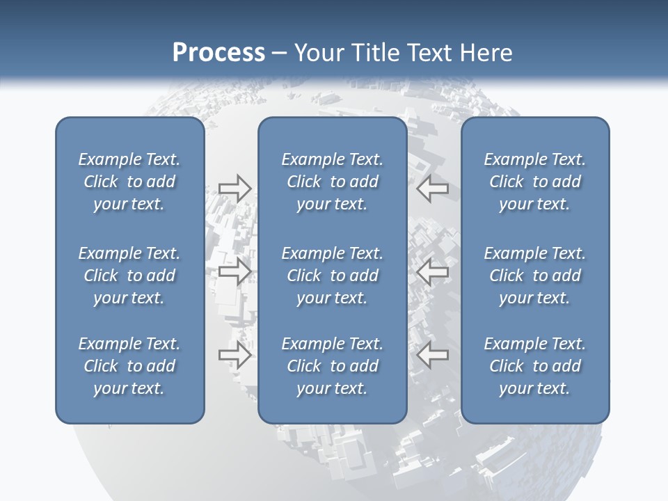 Box Country North PowerPoint Template