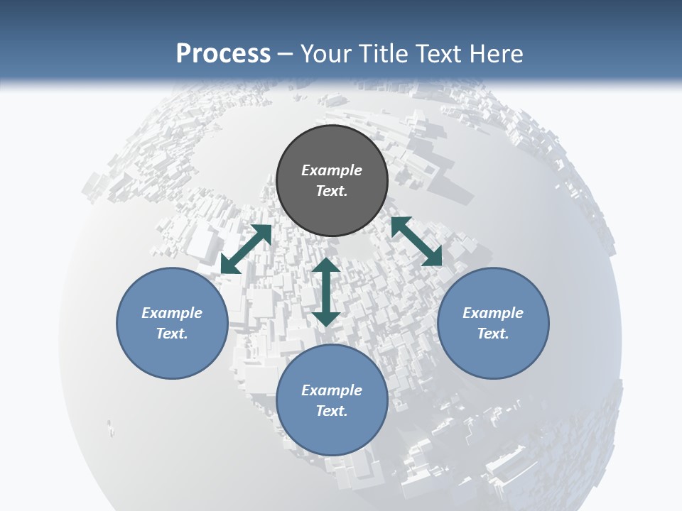 Box Country North PowerPoint Template