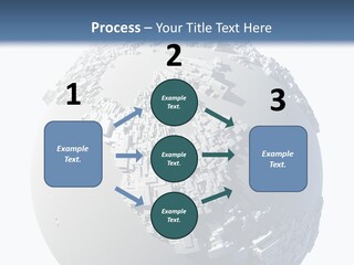 Box Country North PowerPoint Template