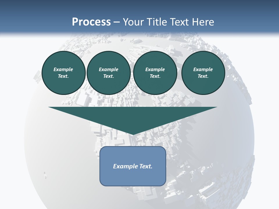 Box Country North PowerPoint Template