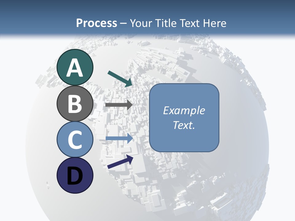 Box Country North PowerPoint Template